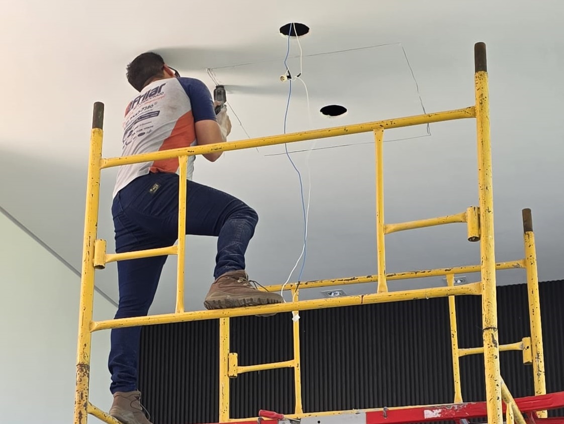 Instalação de Ar Condicionado