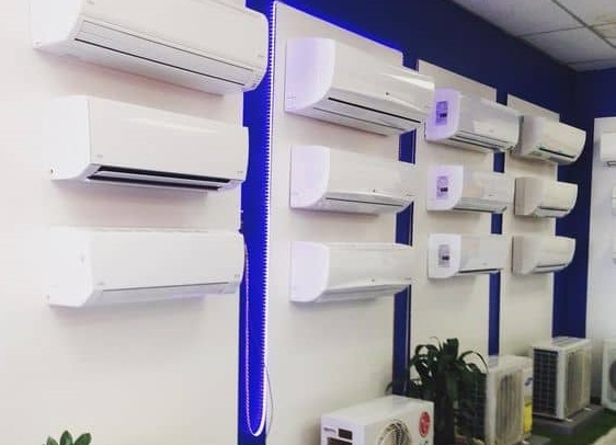 Venda de Ar Condicionado