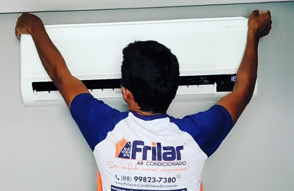 Limpeza de Ar Condiconado